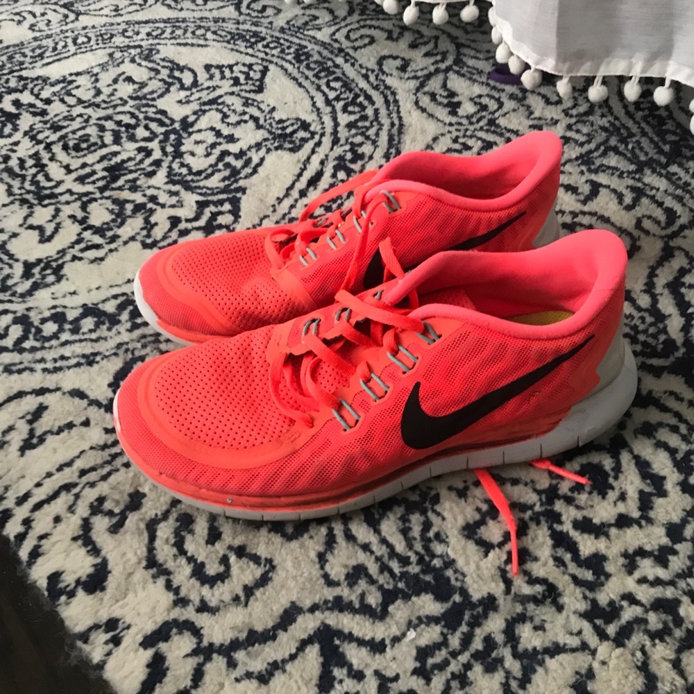 Nike running shoes